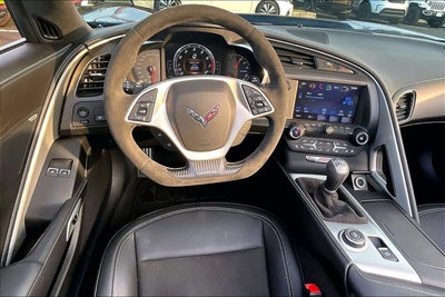 2016 Chevrolet Corvette Z06 3LZ