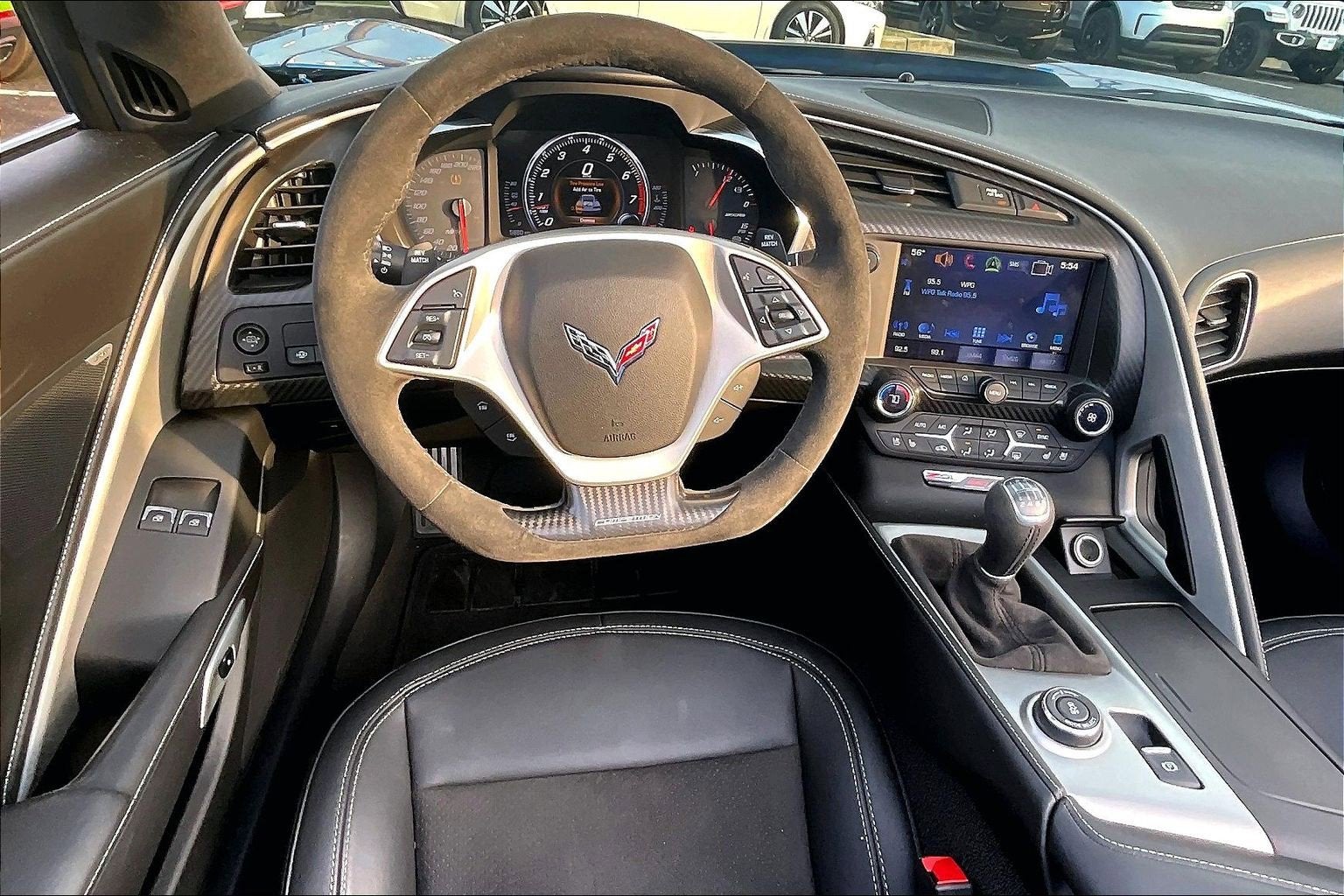 2016 Chevrolet Corvette Z06 3LZ