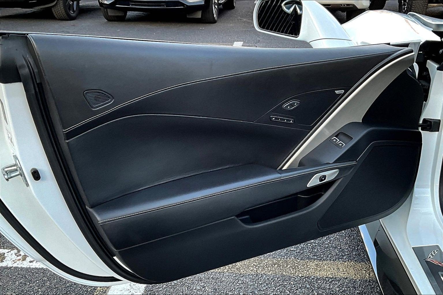 2016 Chevrolet Corvette Z06 3LZ