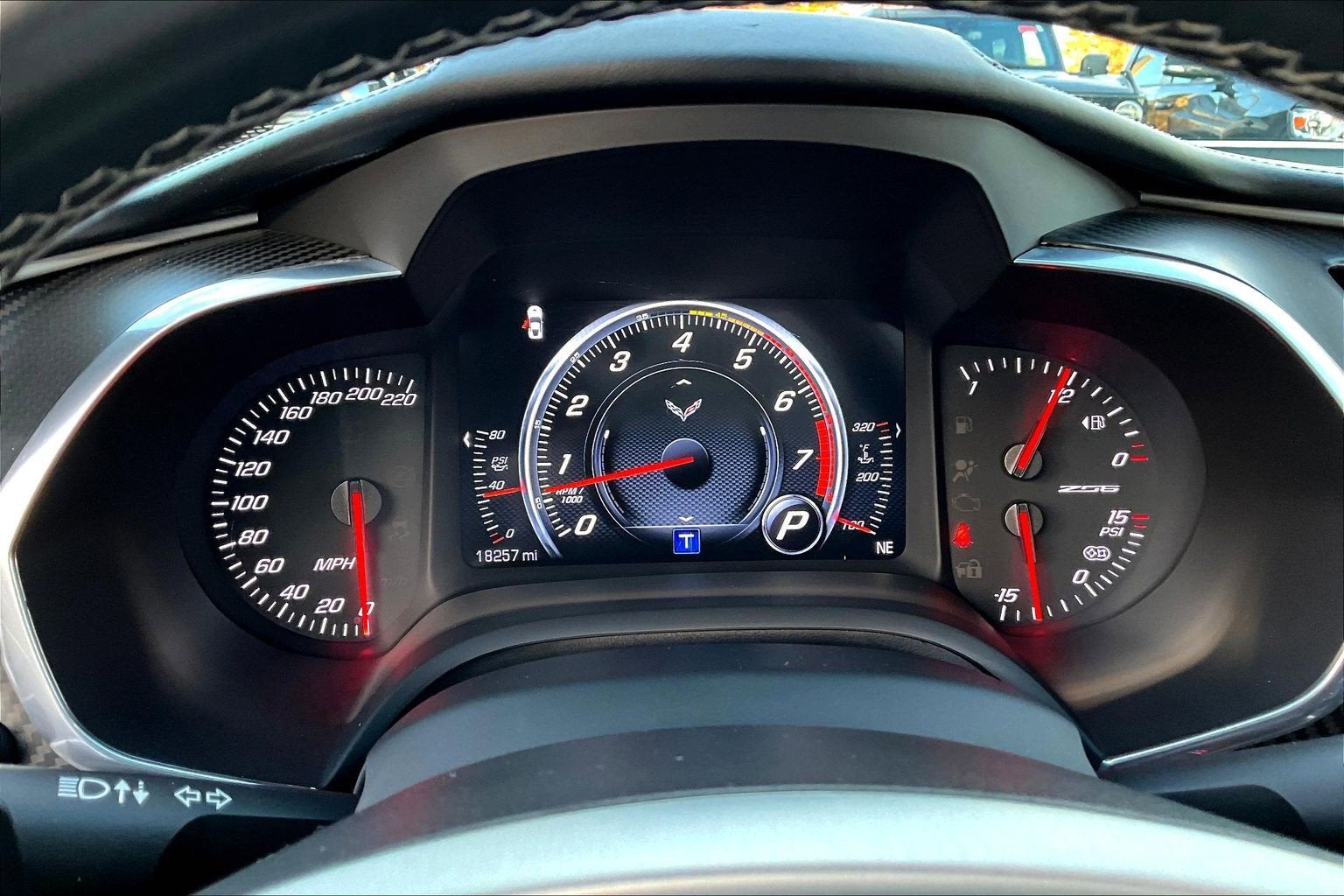 2016 Chevrolet Corvette Z06 3LZ