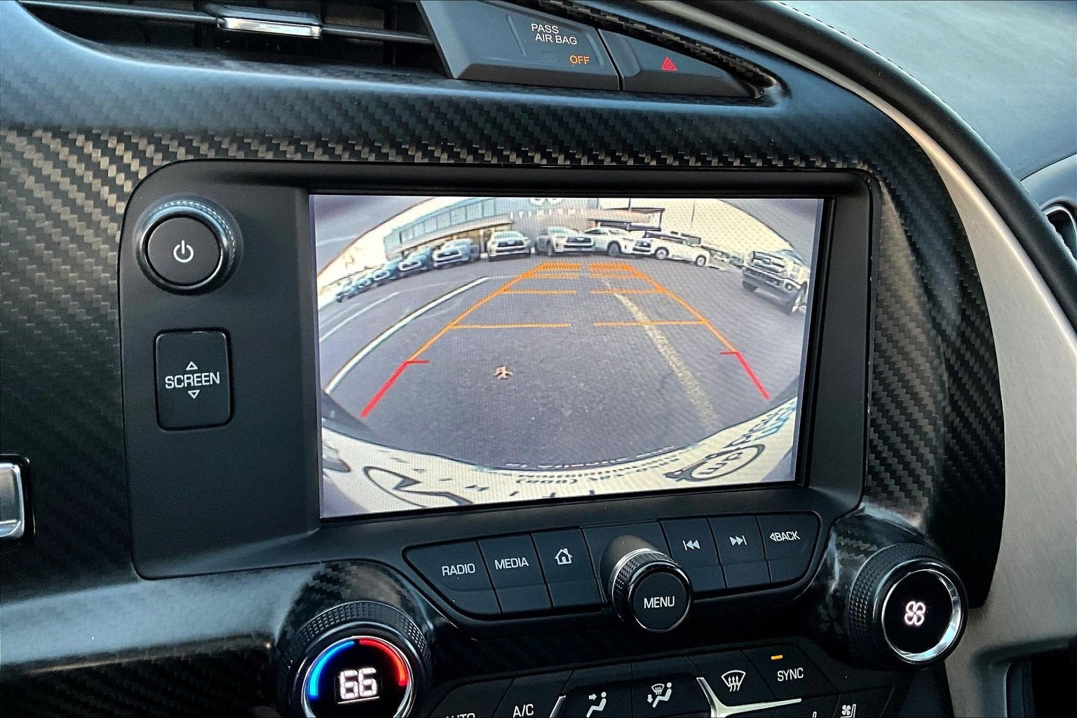 2016 Chevrolet Corvette Z06 3LZ