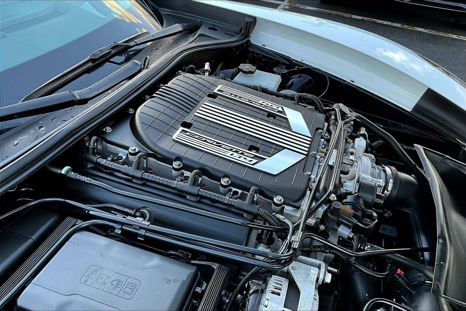 2016 Chevrolet Corvette Z06 3LZ