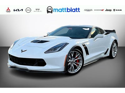 2016 Chevrolet Corvette Z06 3LZ