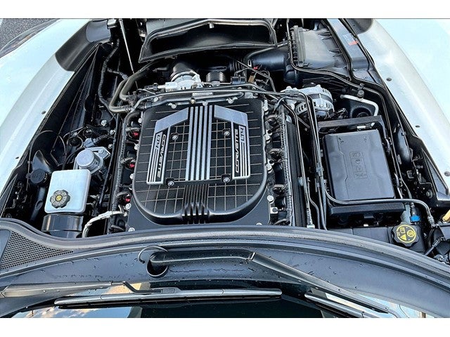 2016 Chevrolet Corvette Z06 3LZ