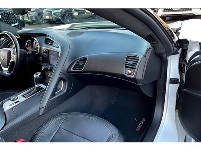 2016 Chevrolet Corvette Z06 3LZ