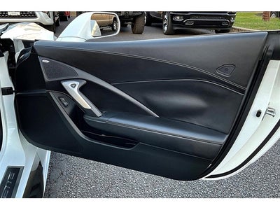 2016 Chevrolet Corvette Z06 3LZ