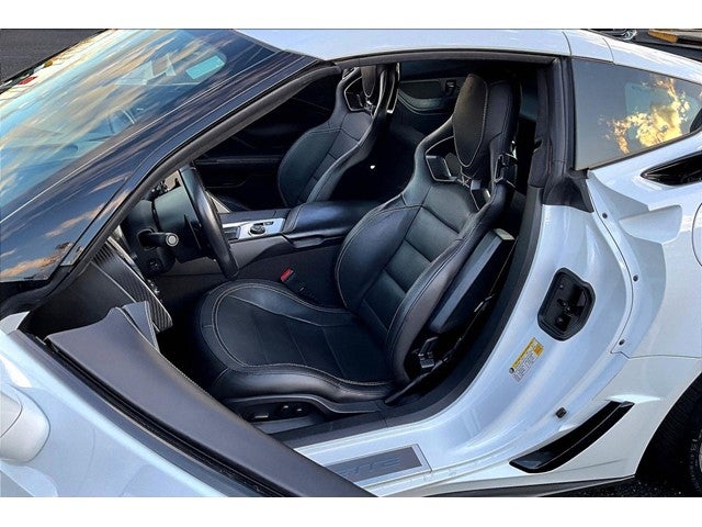 2016 Chevrolet Corvette Z06 3LZ