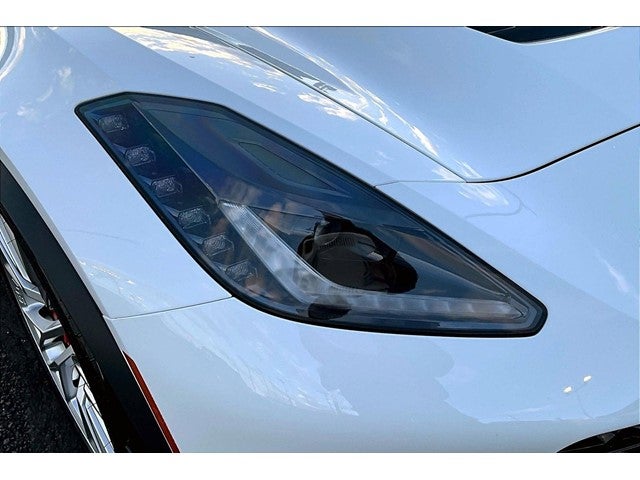 2016 Chevrolet Corvette Z06 3LZ