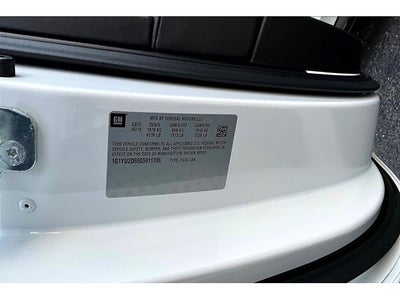 2016 Chevrolet Corvette Z06 3LZ