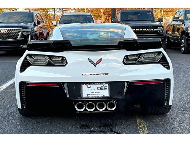 2016 Chevrolet Corvette Z06 3LZ