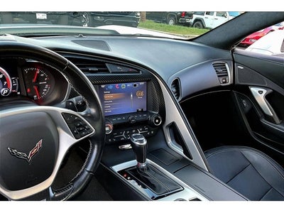 2016 Chevrolet Corvette Z06 3LZ