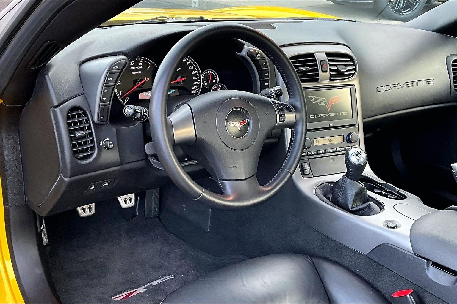 2007 Chevrolet Corvette Z06