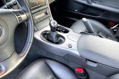 2007 Chevrolet Corvette Z06