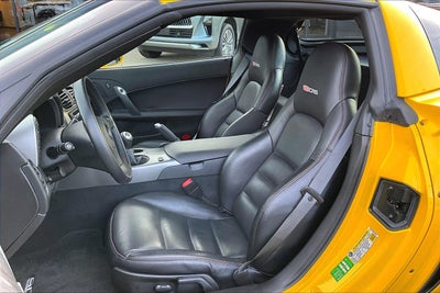 2007 Chevrolet Corvette Z06