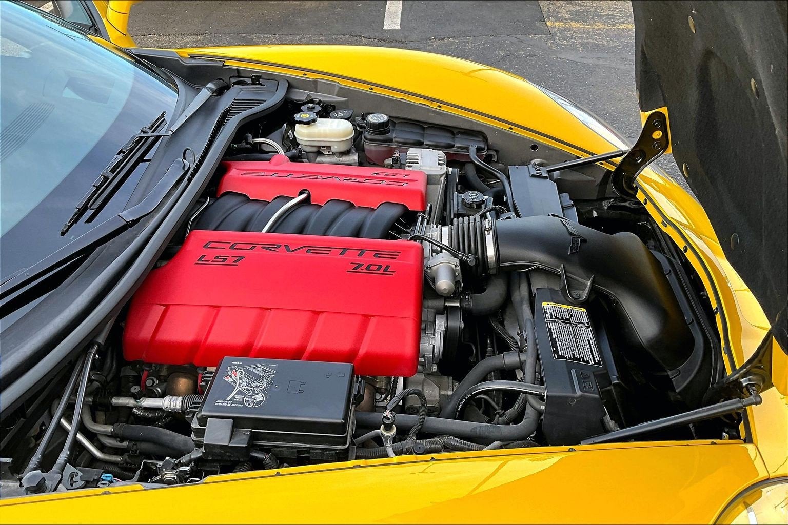 2007 Chevrolet Corvette Z06
