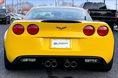 2007 Chevrolet Corvette Z06