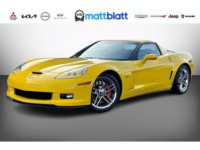 2007 Chevrolet Corvette Z06