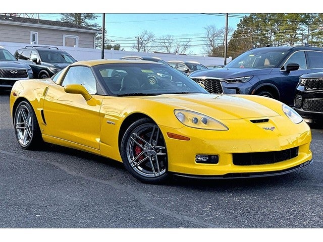 2007 Chevrolet Corvette Z06