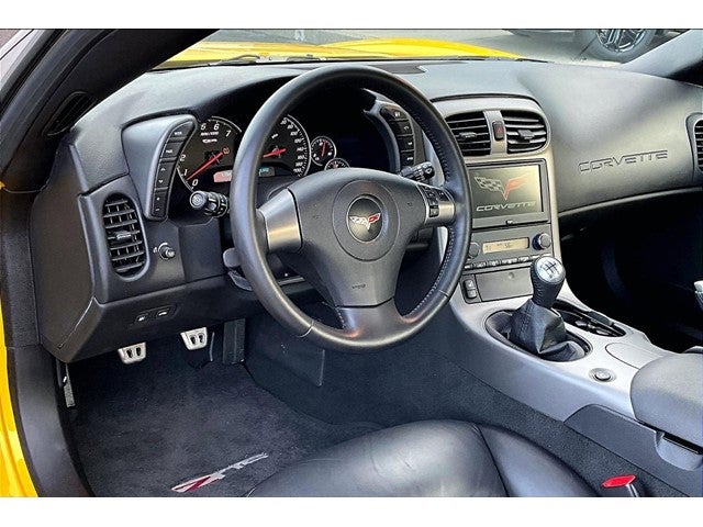 2007 Chevrolet Corvette Z06