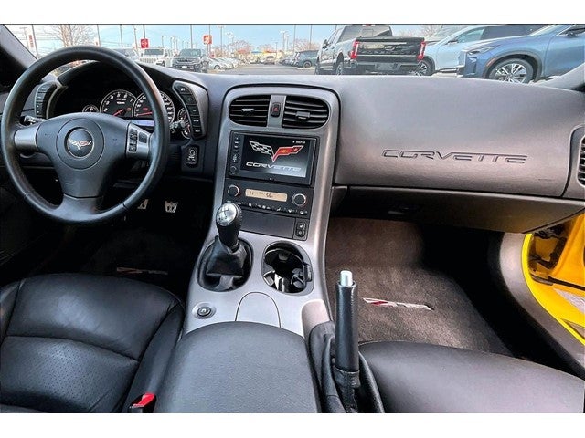 2007 Chevrolet Corvette Z06