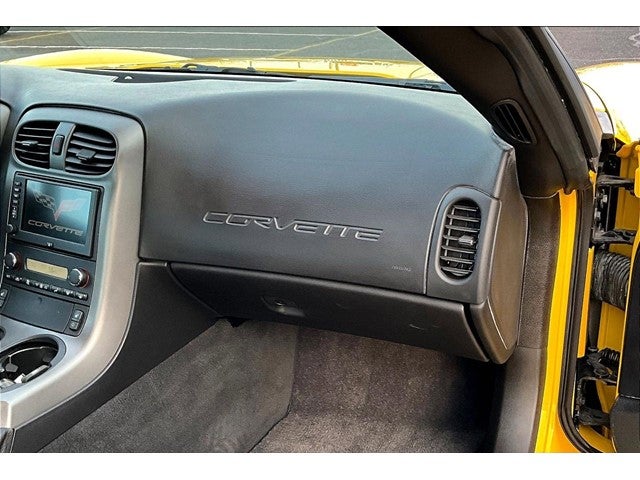 2007 Chevrolet Corvette Z06