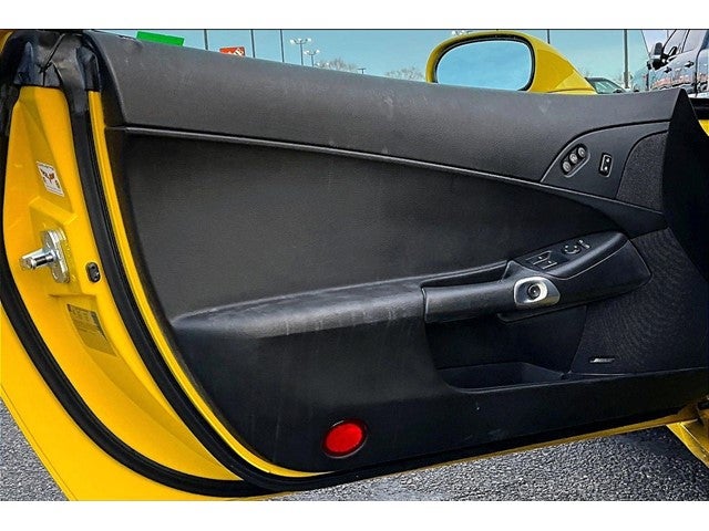 2007 Chevrolet Corvette Z06