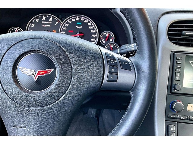 2007 Chevrolet Corvette Z06