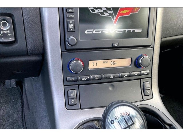 2007 Chevrolet Corvette Z06