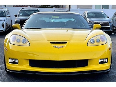 2007 Chevrolet Corvette Z06
