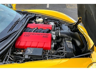 2007 Chevrolet Corvette Z06