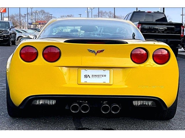 2007 Chevrolet Corvette Z06