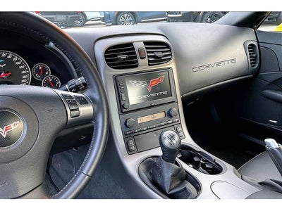 2007 Chevrolet Corvette Z06