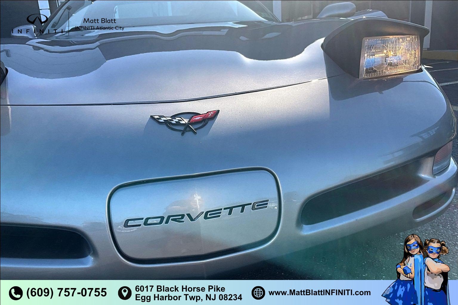 2002 Chevrolet Corvette Base