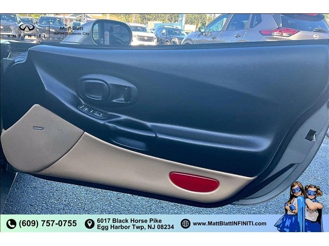 2002 Chevrolet Corvette Base