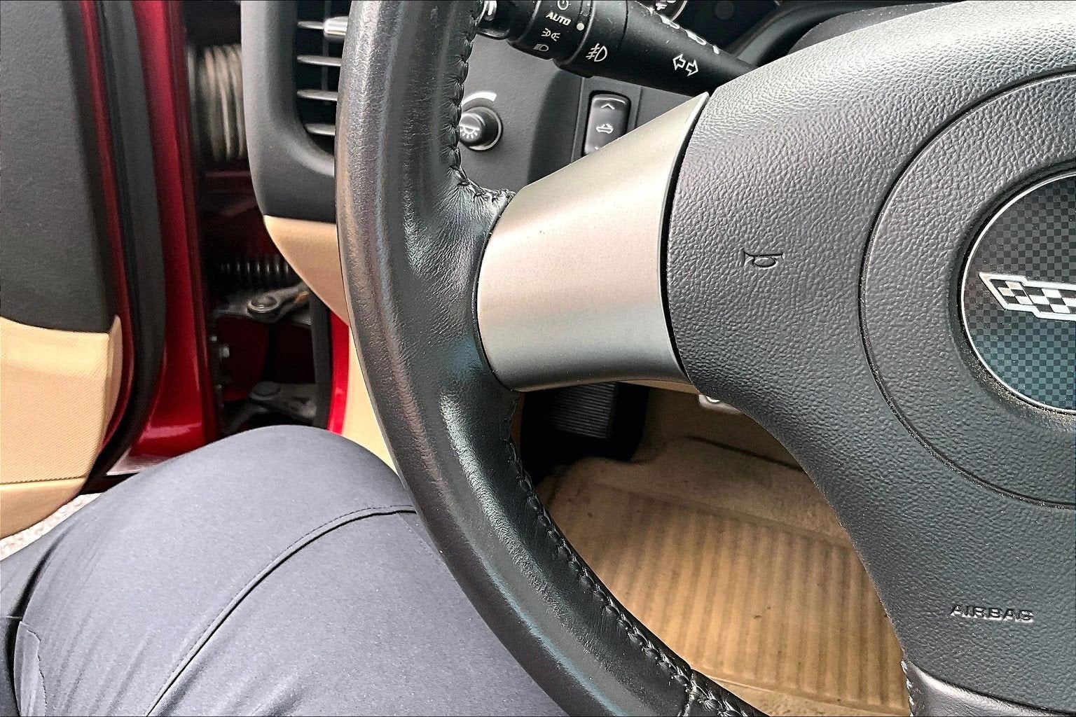 2008 Chevrolet Corvette Base