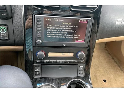 2008 Chevrolet Corvette Base