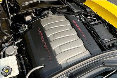 2019 Chevrolet Corvette Grand Sport 2LT