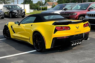 2019 Chevrolet Corvette Grand Sport 2LT