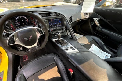 2019 Chevrolet Corvette Grand Sport 2LT