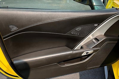 2019 Chevrolet Corvette Grand Sport 2LT