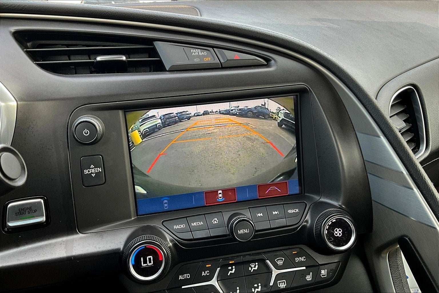 2019 Chevrolet Corvette Grand Sport 2LT