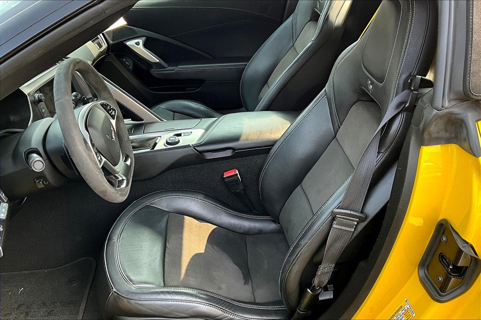 2019 Chevrolet Corvette Grand Sport 2LT