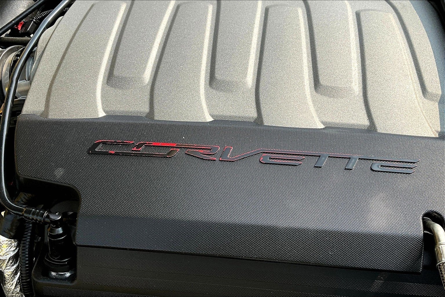 2019 Chevrolet Corvette Grand Sport 2LT