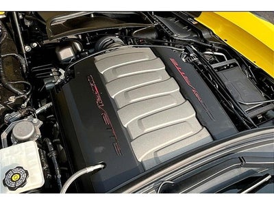 2019 Chevrolet Corvette Grand Sport 2LT