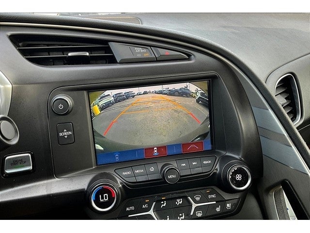 2019 Chevrolet Corvette Grand Sport 2LT