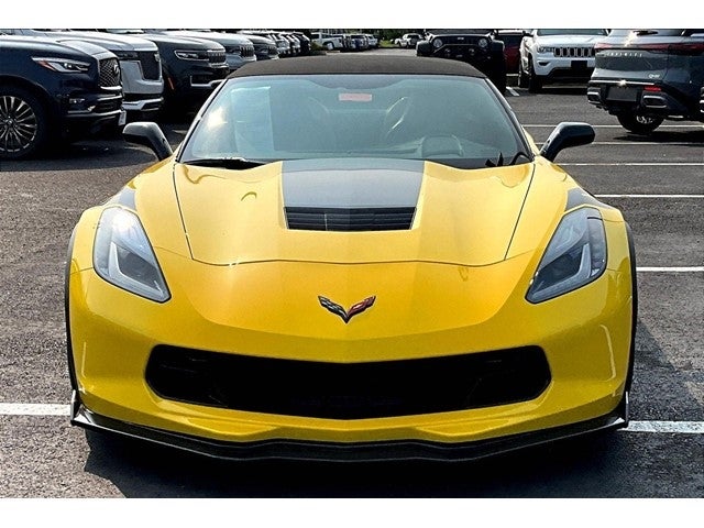 2019 Chevrolet Corvette Grand Sport 2LT