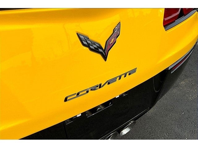2019 Chevrolet Corvette Grand Sport 2LT