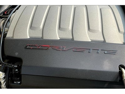 2019 Chevrolet Corvette Grand Sport 2LT