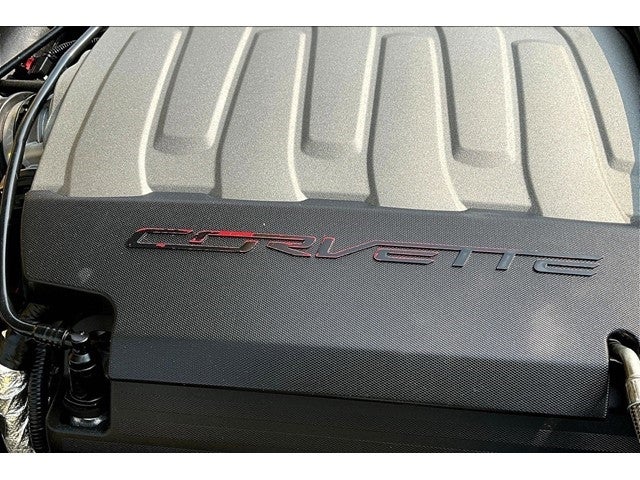 2019 Chevrolet Corvette Grand Sport 2LT