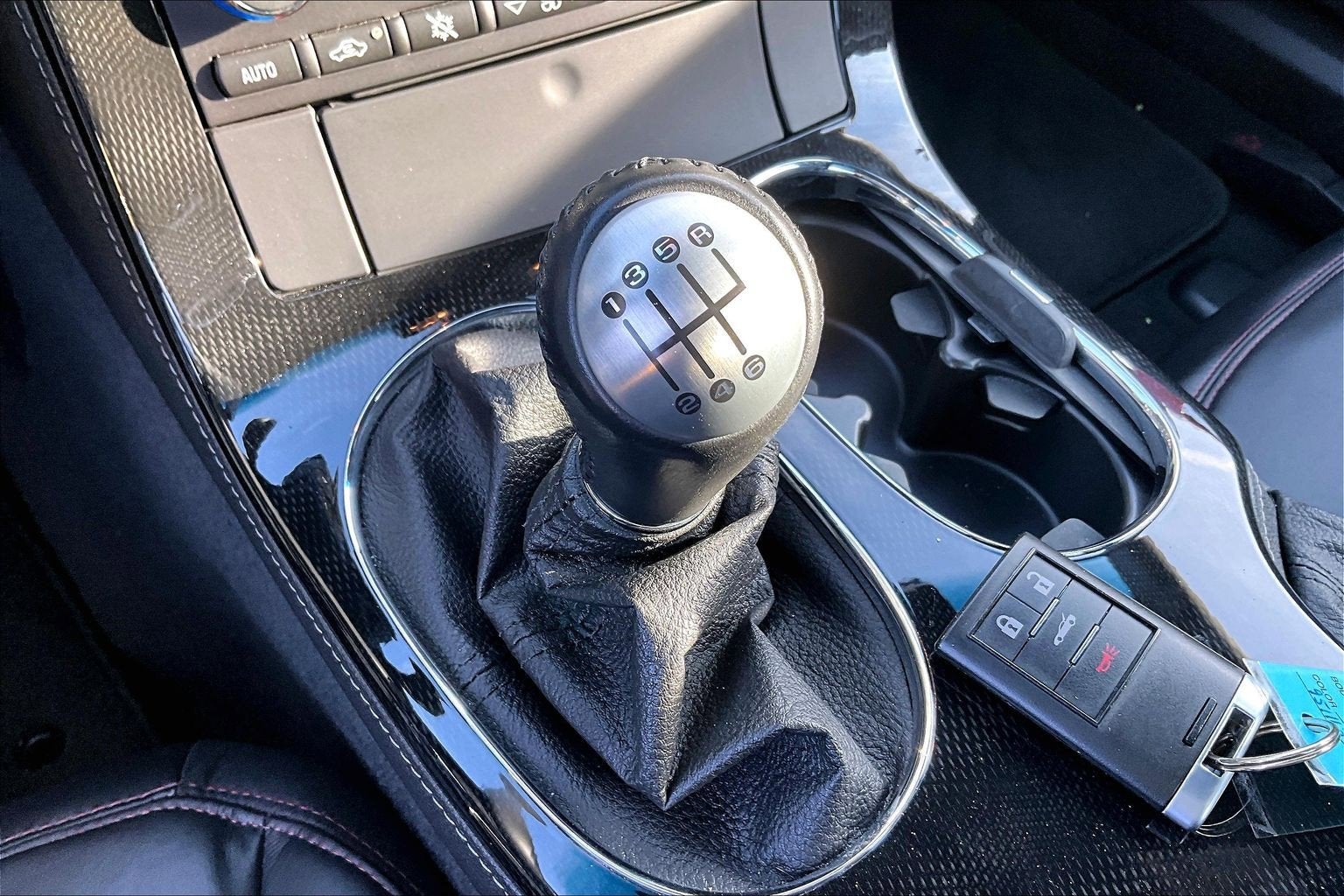 2009 Chevrolet Corvette Z06 w/1LZ